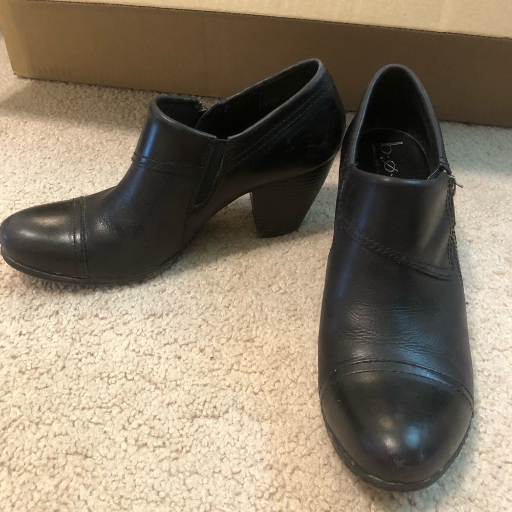 Born Concept BOC booties